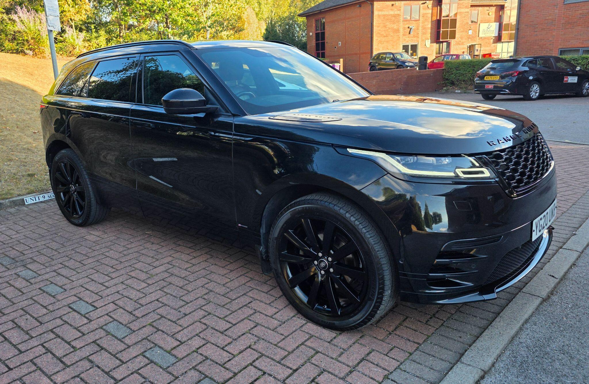 Land Rover Range Rover Velar
