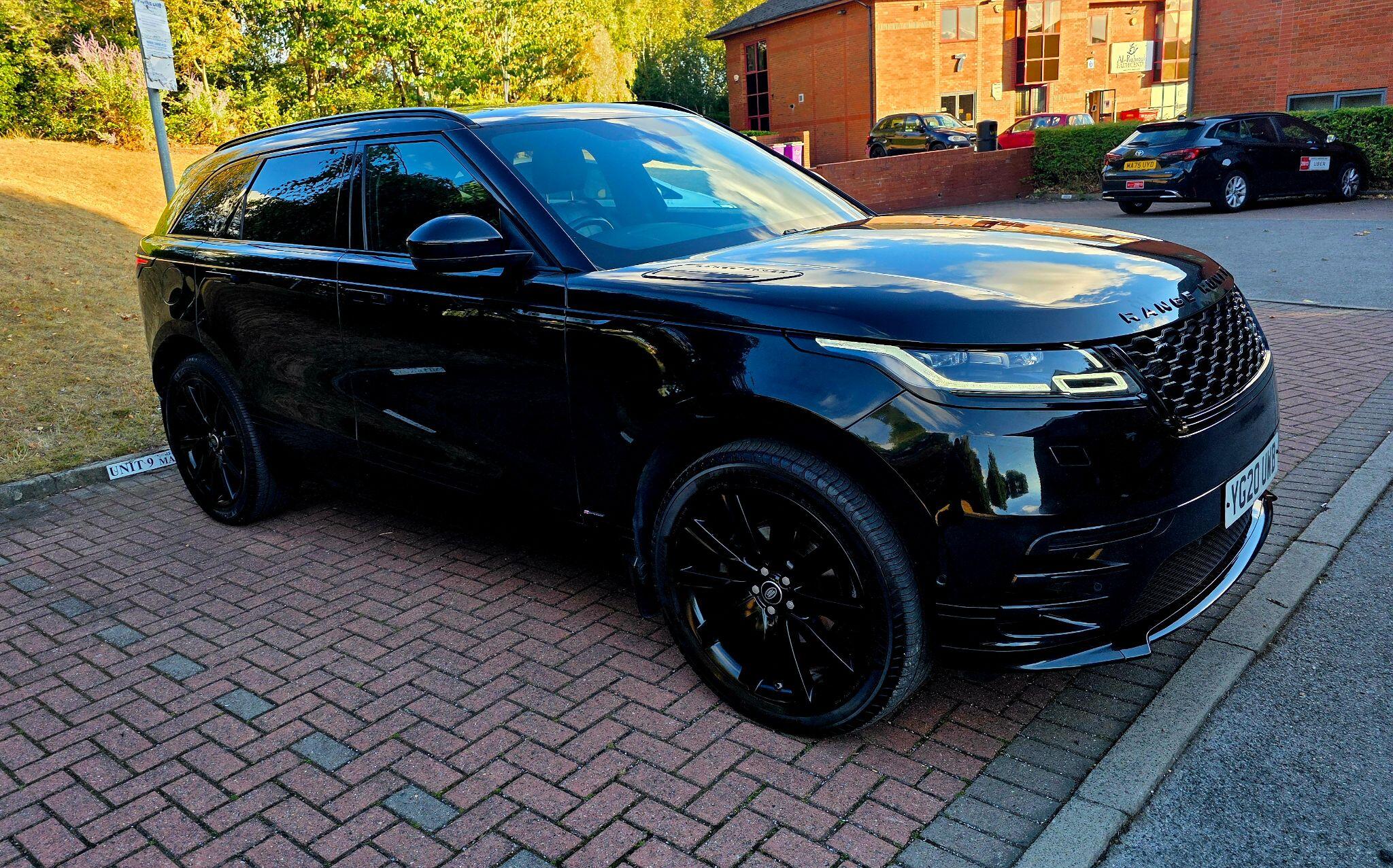 Land Rover Range Rover Velar - Image 3