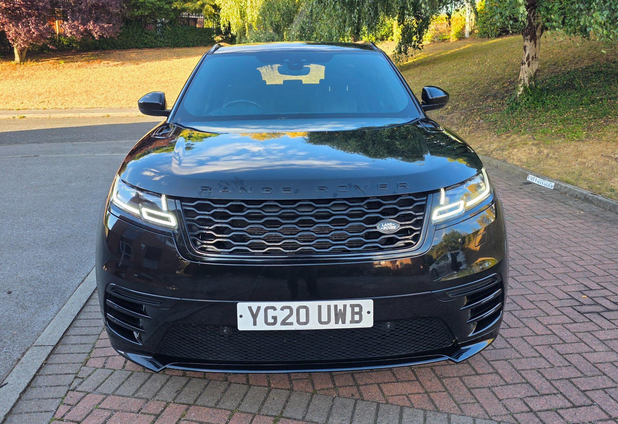 Land Rover Range Rover Velar - Image 4