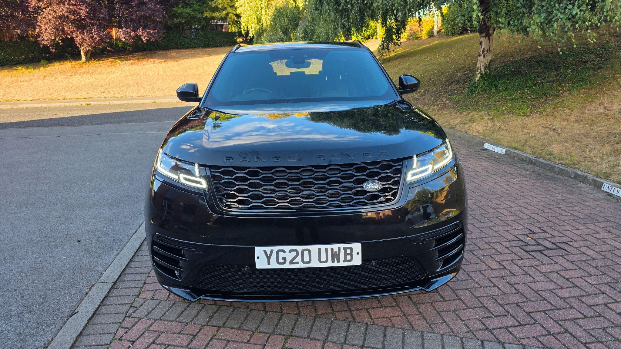 Land Rover Range Rover Velar - Image 5