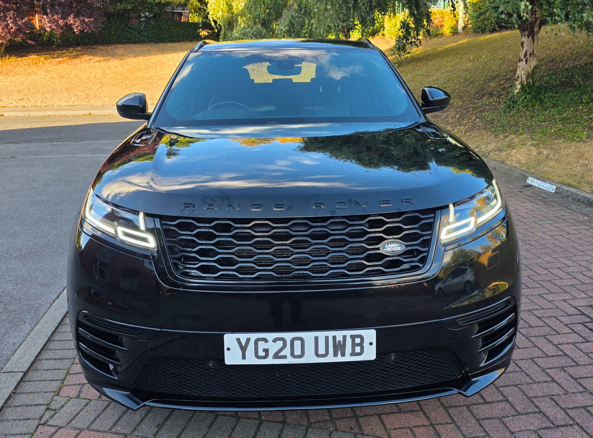 Land Rover Range Rover Velar - Image 8