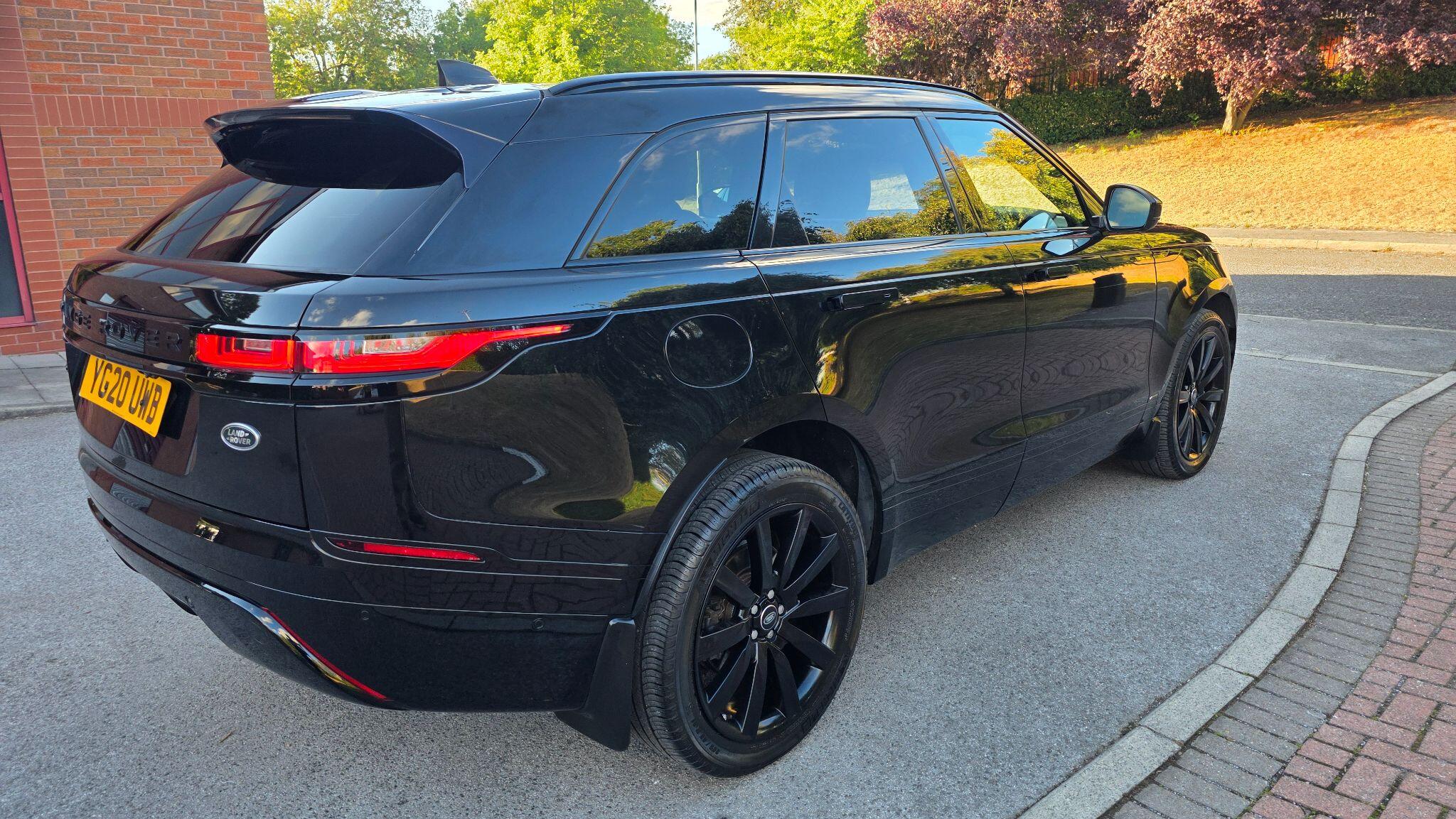 Land Rover Range Rover Velar - Image 10