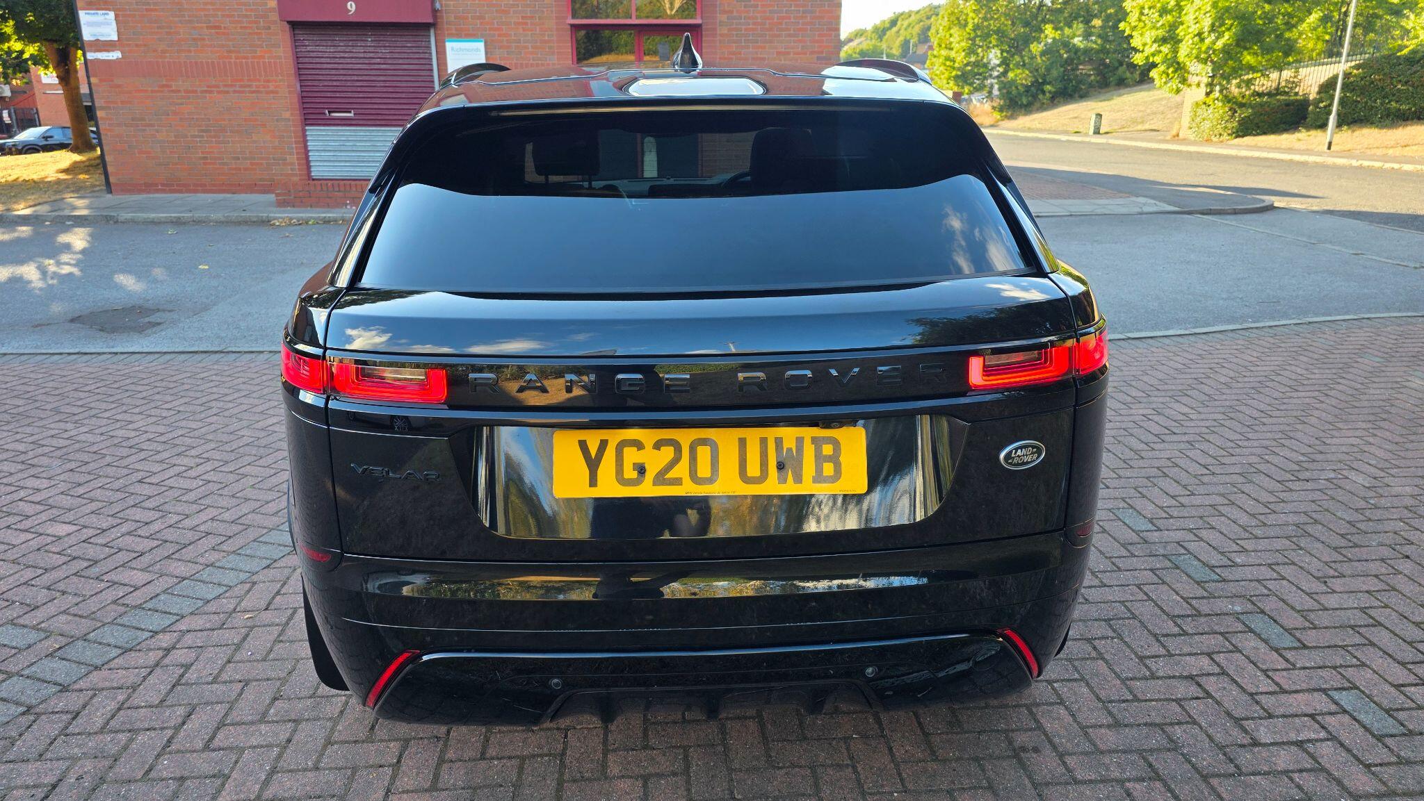 Land Rover Range Rover Velar - Image 14