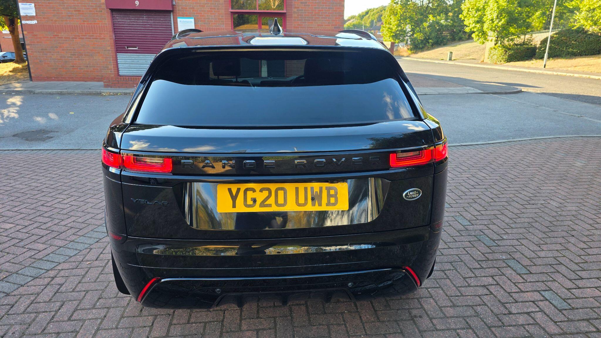 Land Rover Range Rover Velar - Image 15