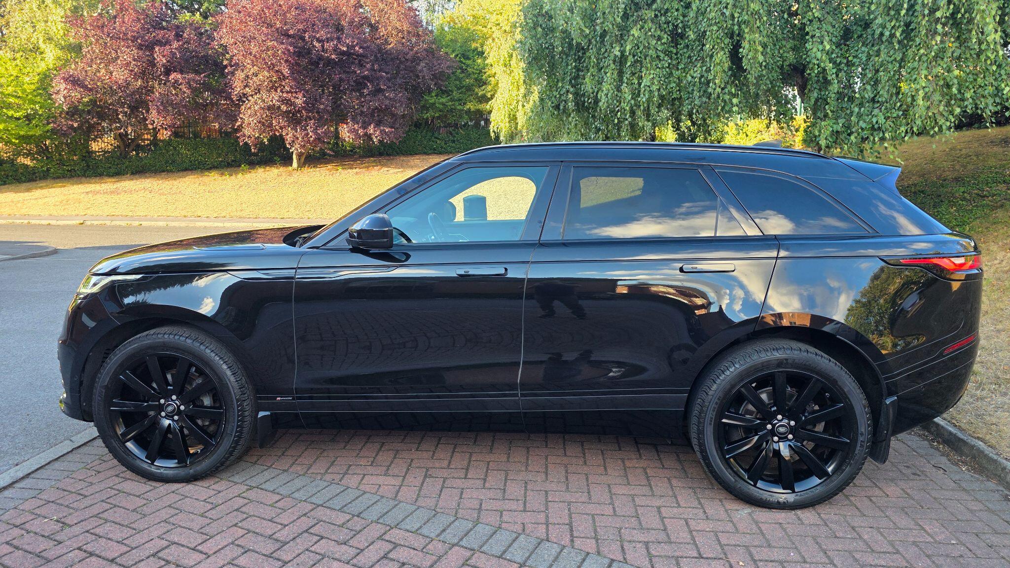 Land Rover Range Rover Velar - Image 20