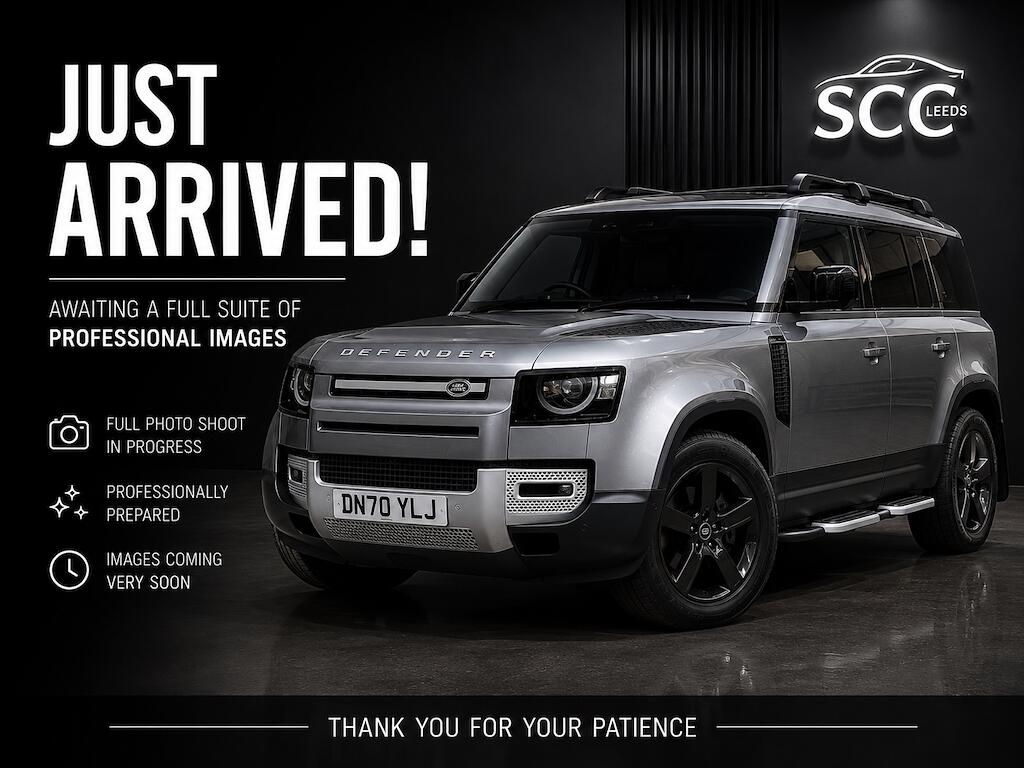 Land Rover Defender 110