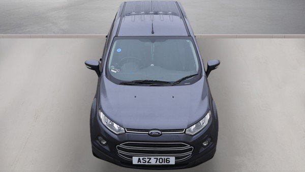 Ford Ecosport - Image 8