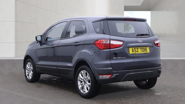 Ford Ecosport - Image 11