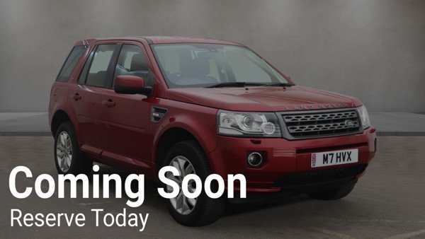 Land Rover Freelander 2