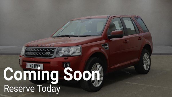 Land Rover Freelander 2 - Image 3