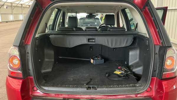 Land Rover Freelander 2 - Image 8