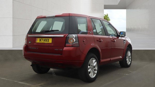 Land Rover Freelander 2 - Image 12