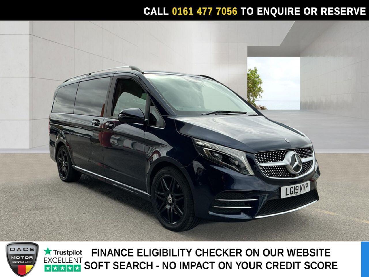 Mercedes-benz V Class