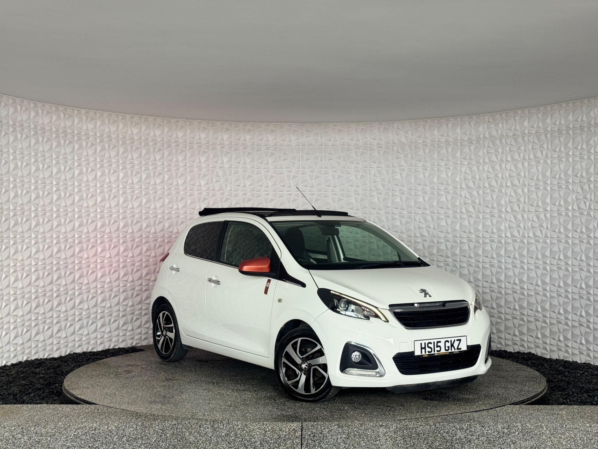Peugeot 108
