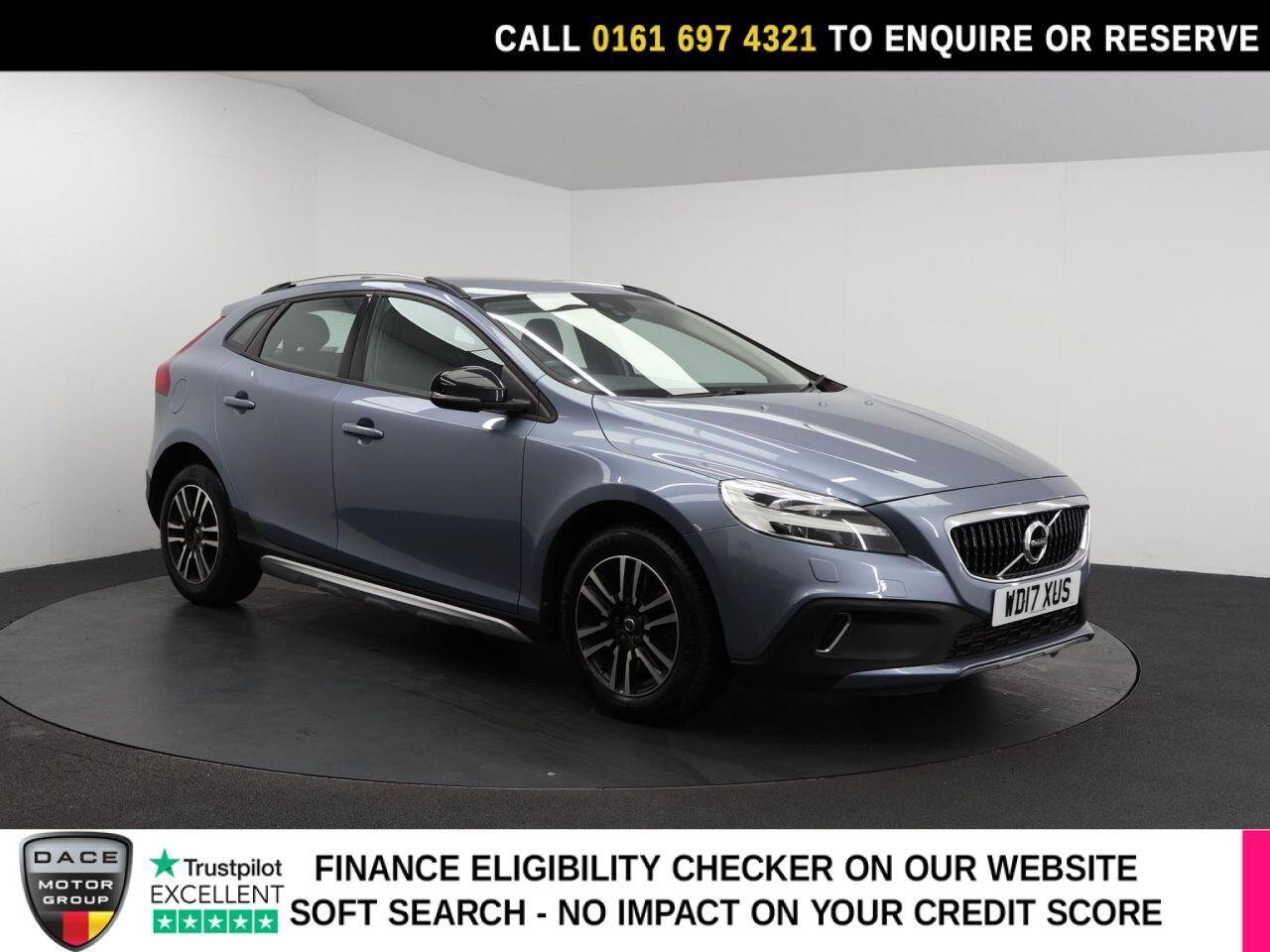 Volvo V40 CROSS COUNTRY