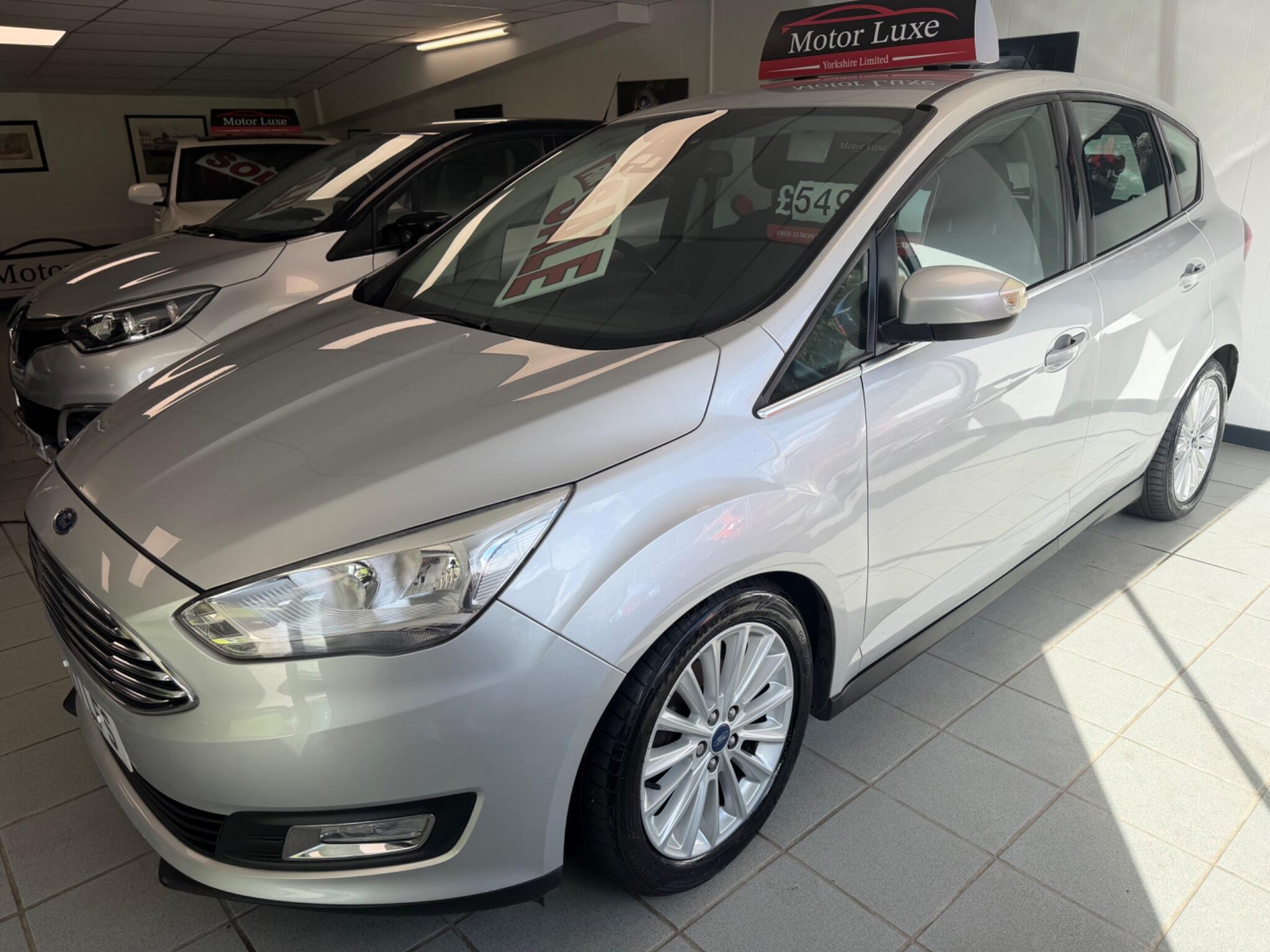 Ford C-MAX