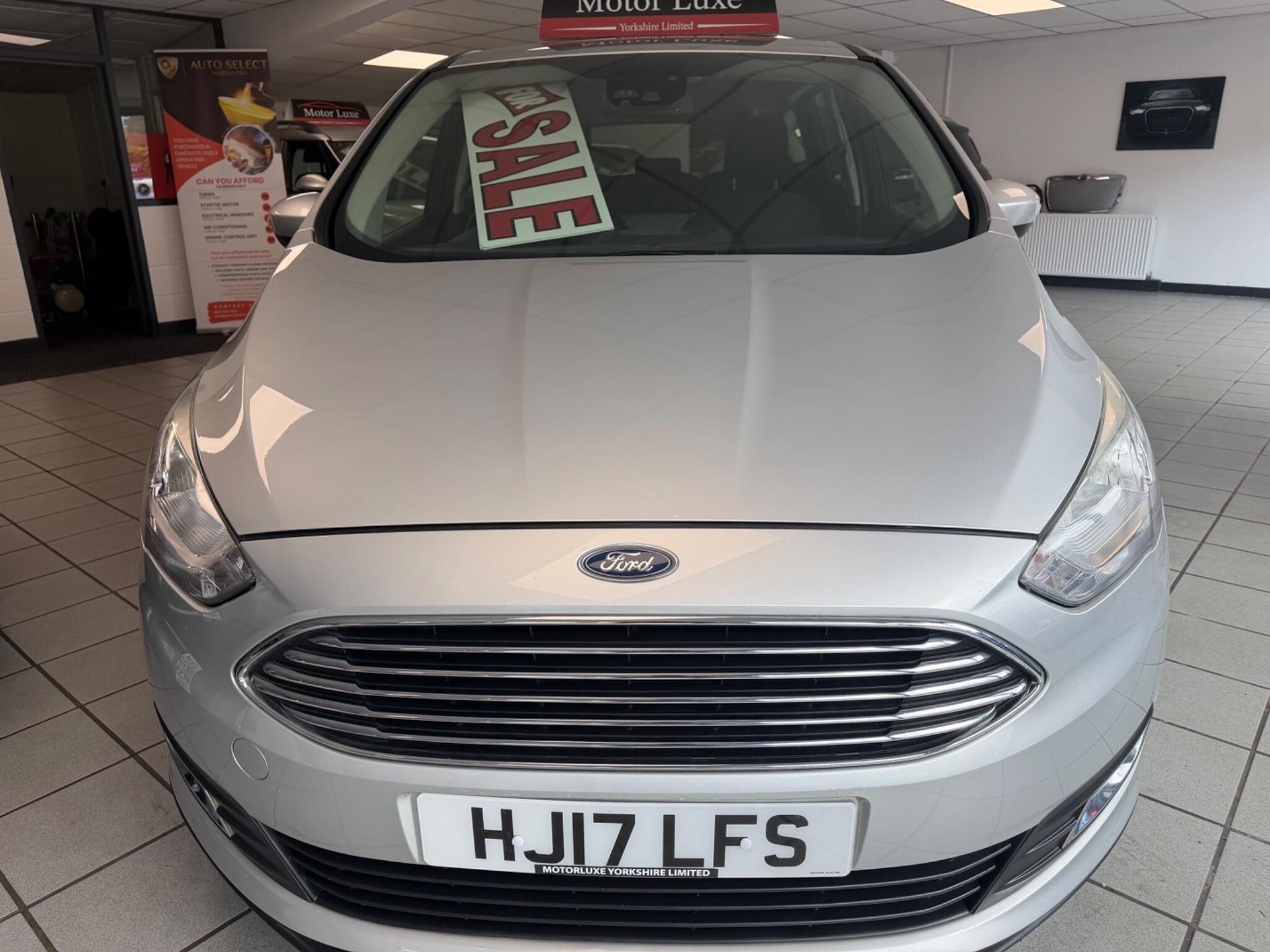 Ford C-MAX - Image 2