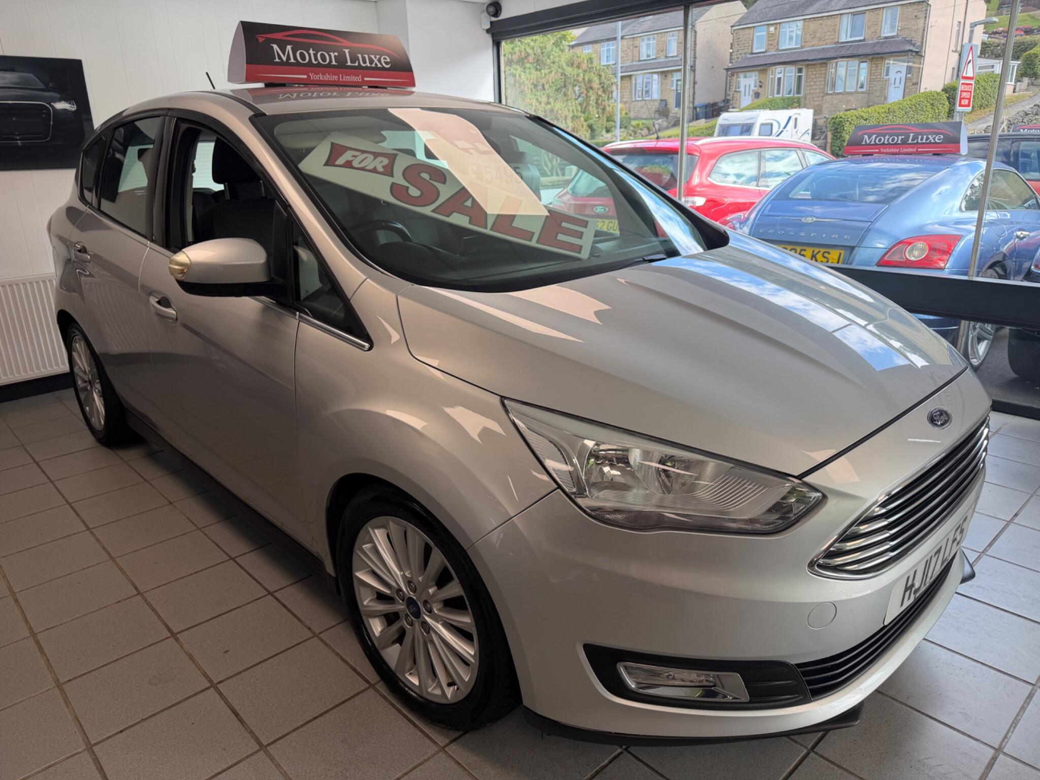 Ford C-MAX - Image 3