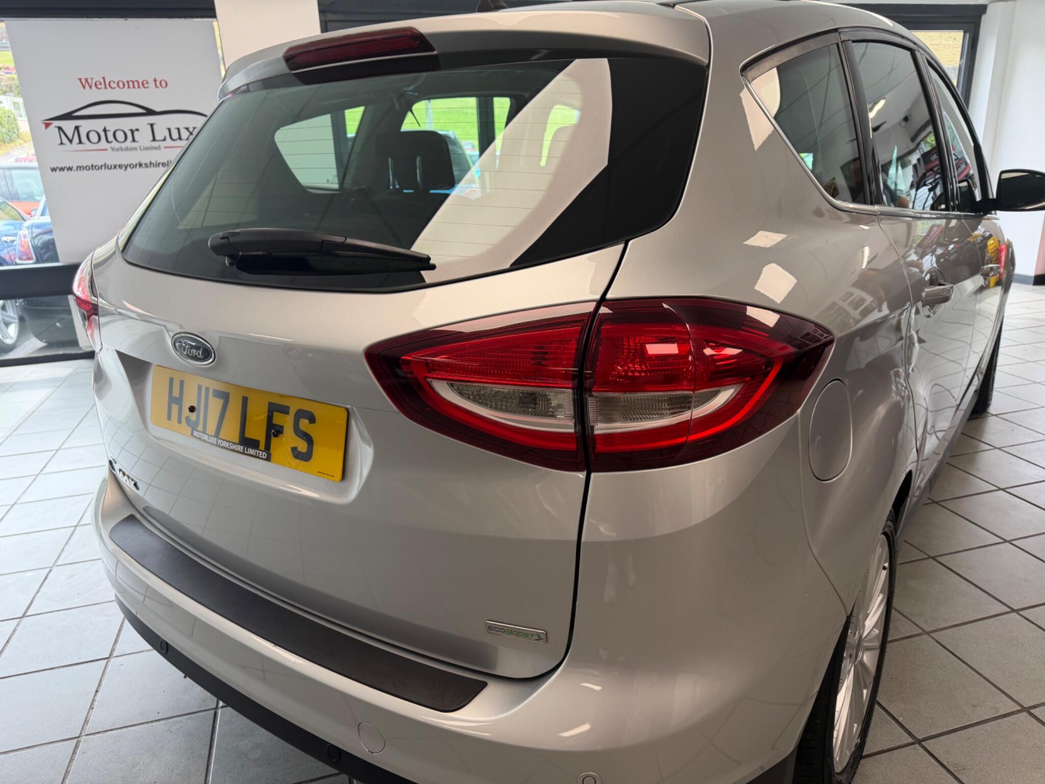 Ford C-MAX - Image 5