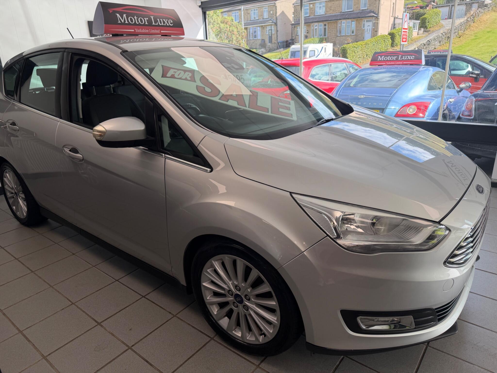Ford C-MAX - Image 9