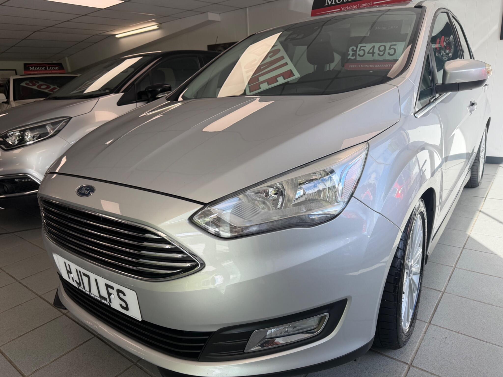 Ford C-MAX - Image 11