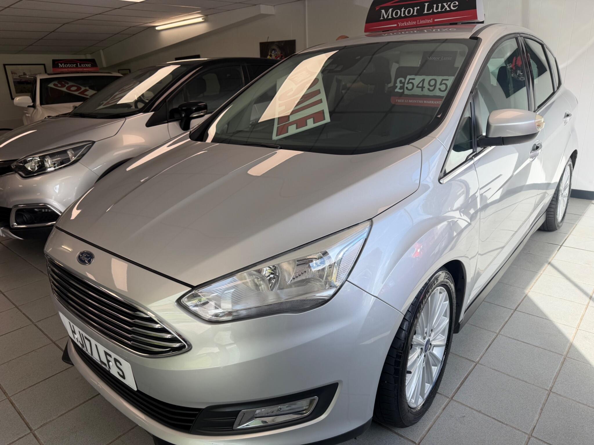Ford C-MAX - Image 12