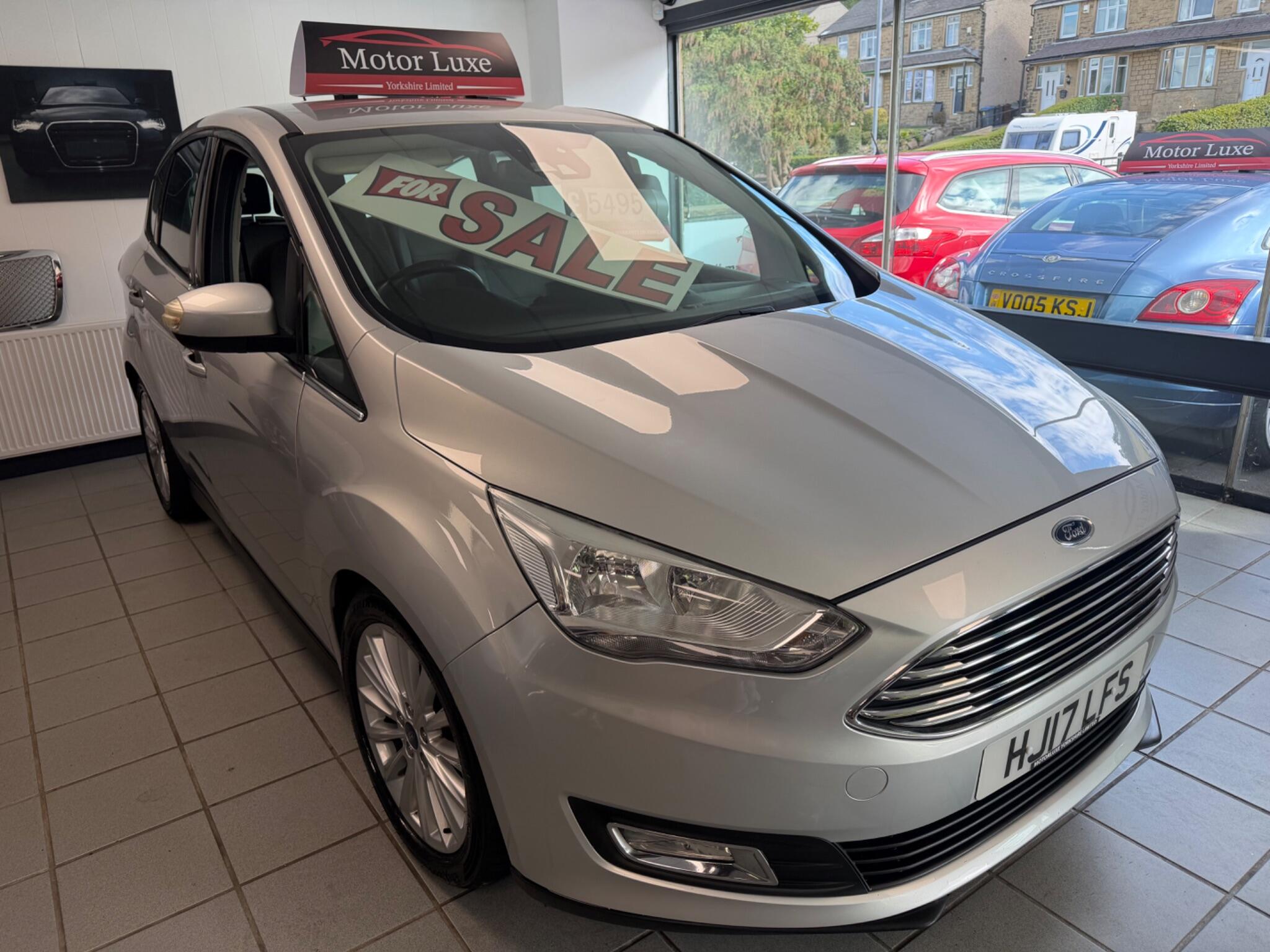 Ford C-MAX - Image 13