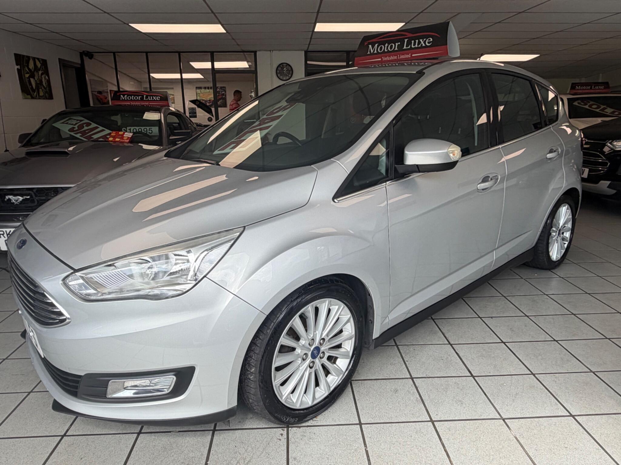 Ford C-MAX - Image 14