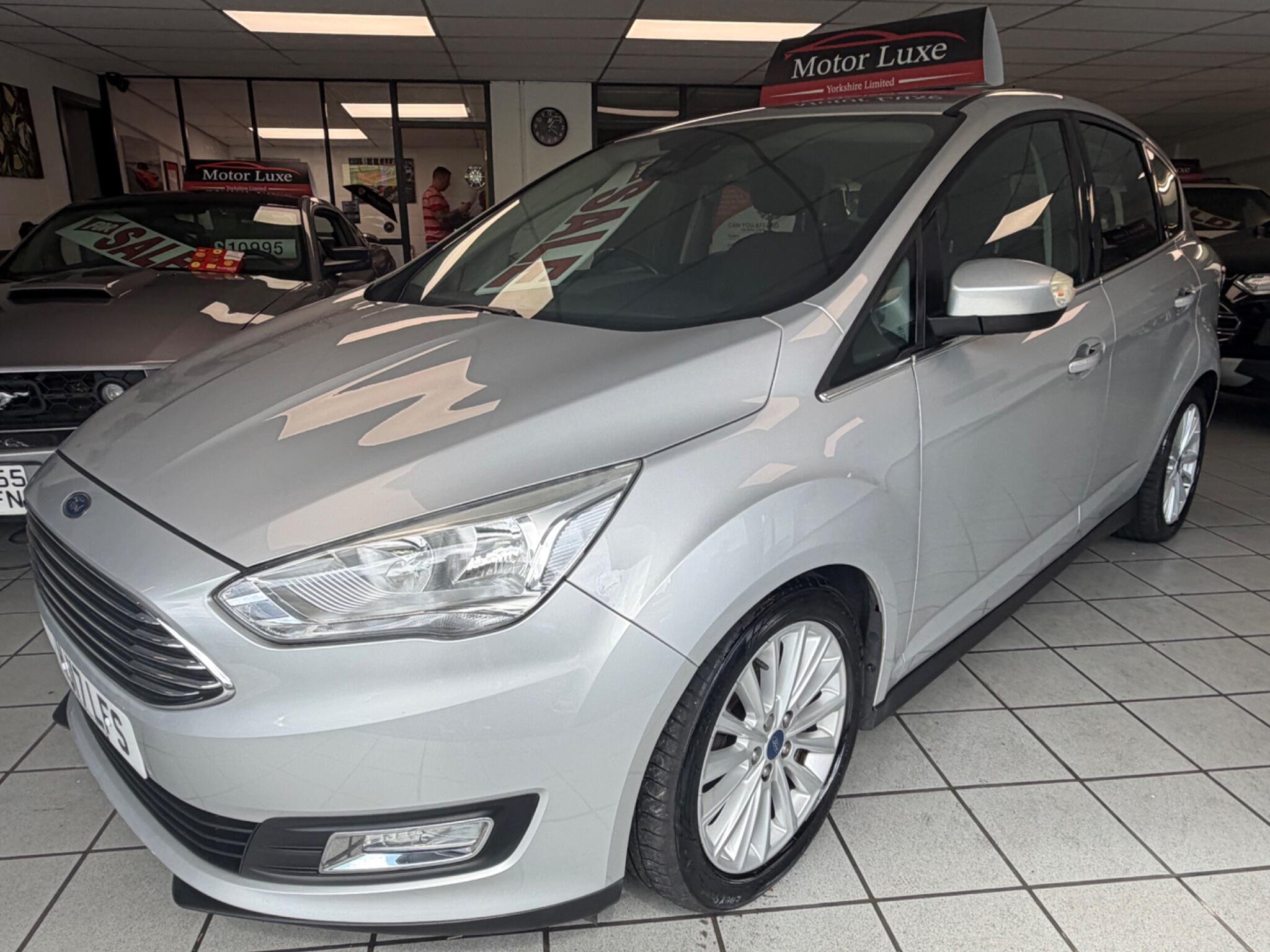 Ford C-MAX - Image 16