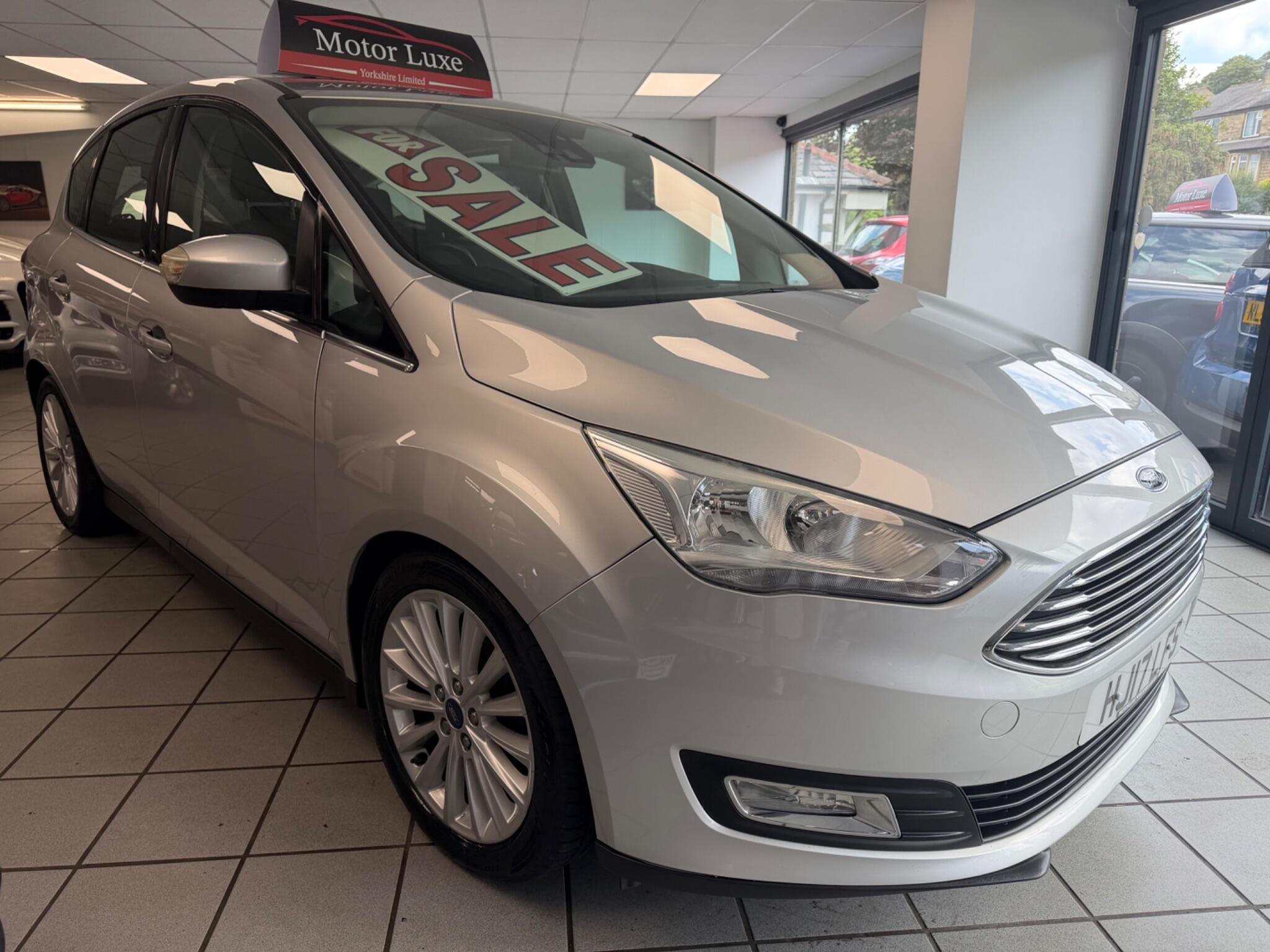 Ford C-MAX - Image 20