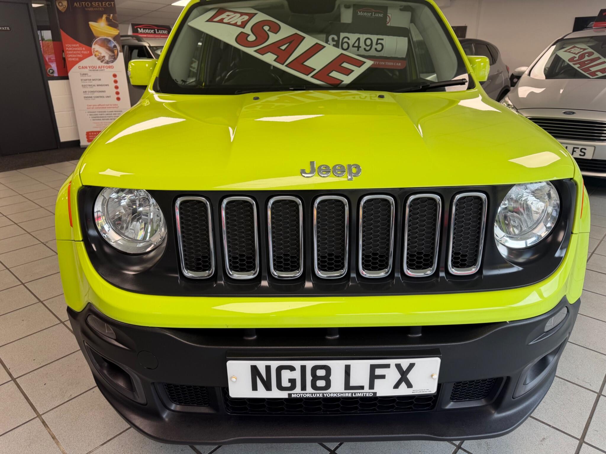 Jeep Renegade - Image 2