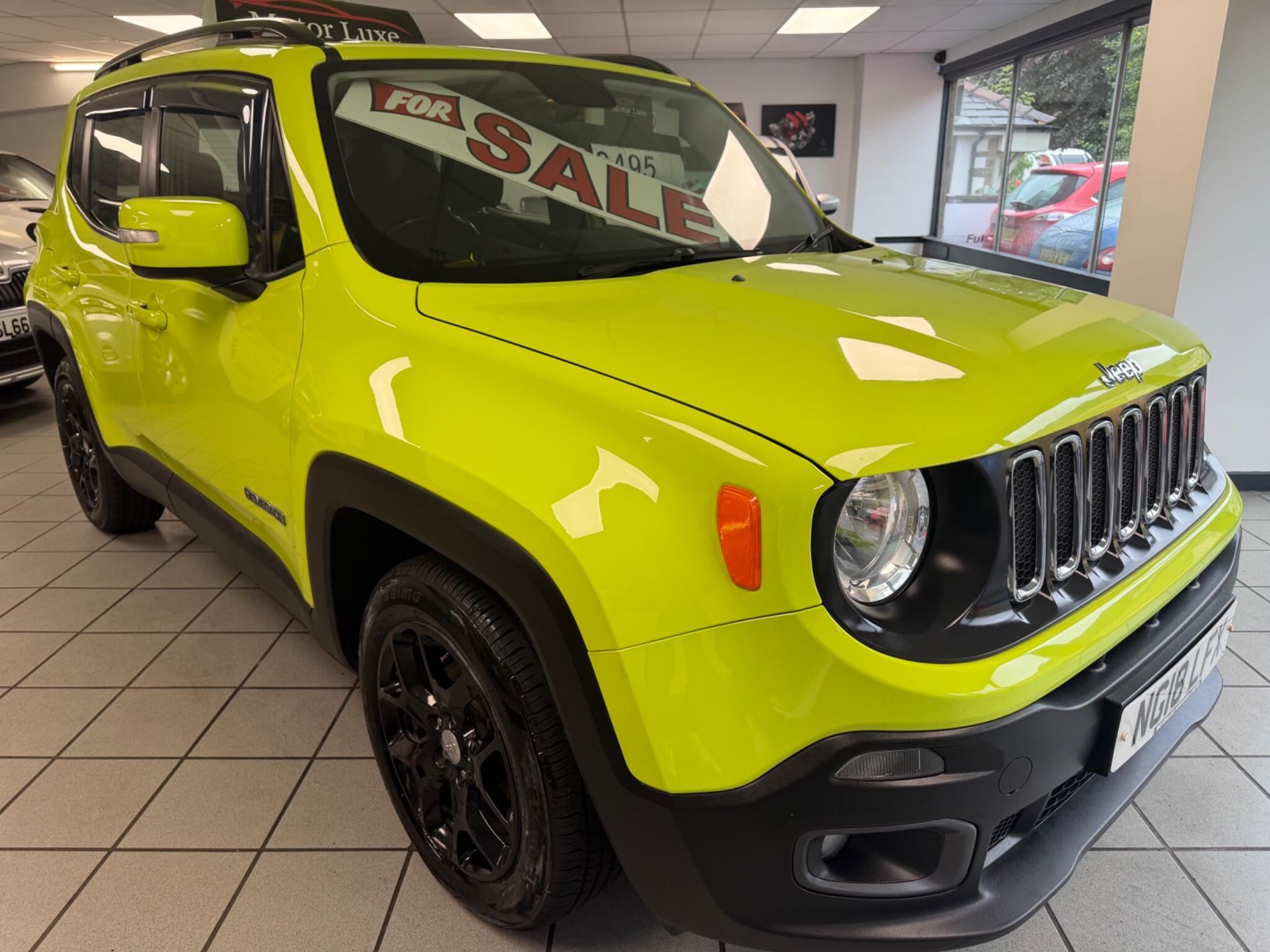 Jeep Renegade - Image 3