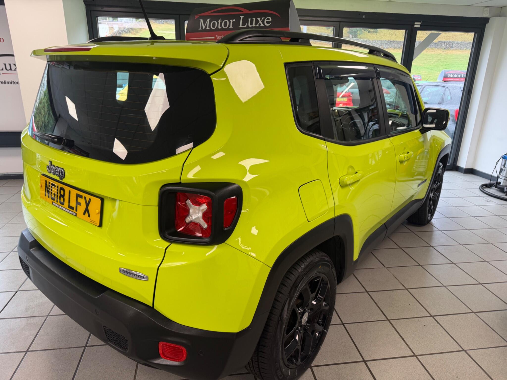 Jeep Renegade - Image 4