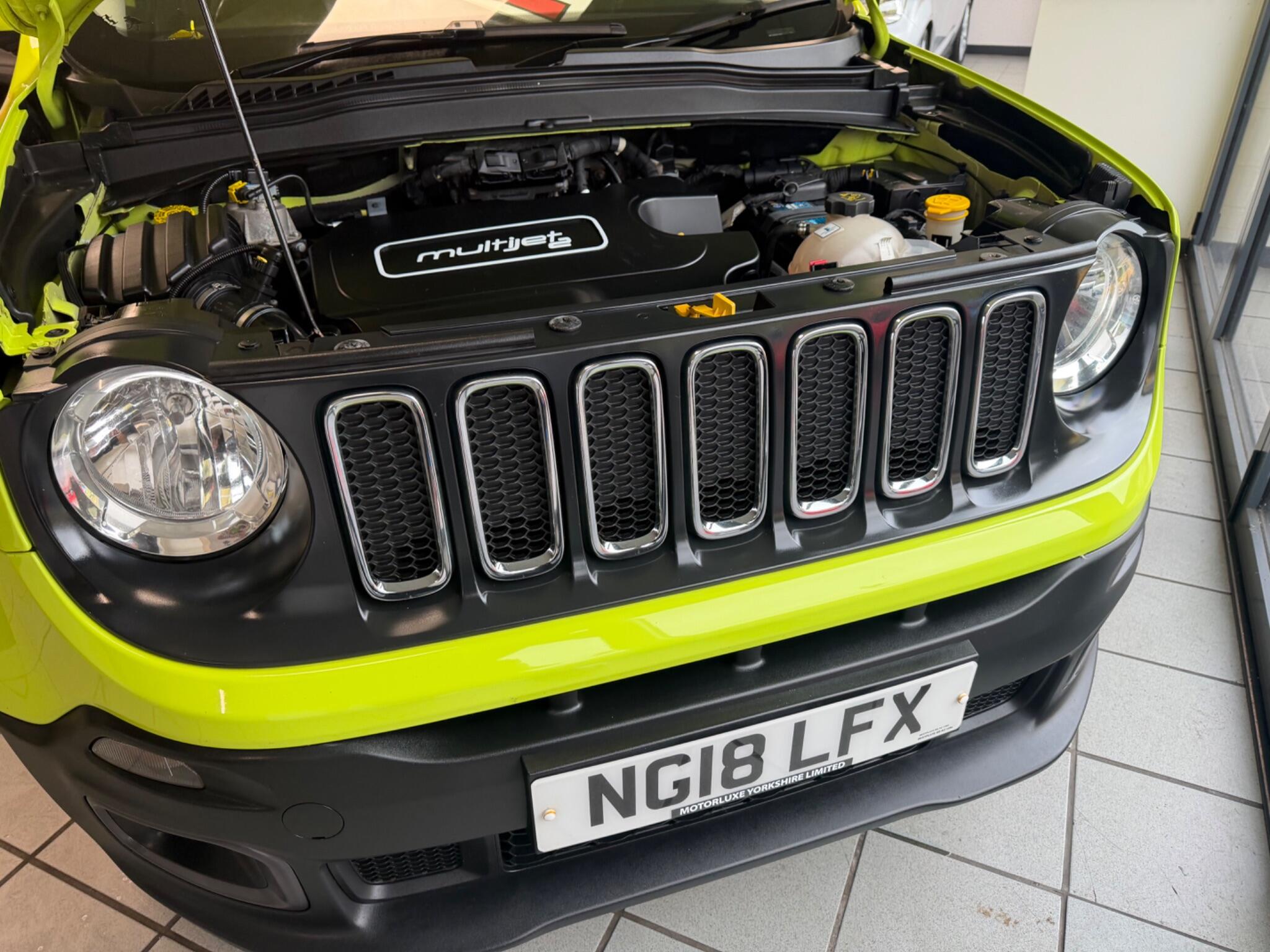 Jeep Renegade - Image 7