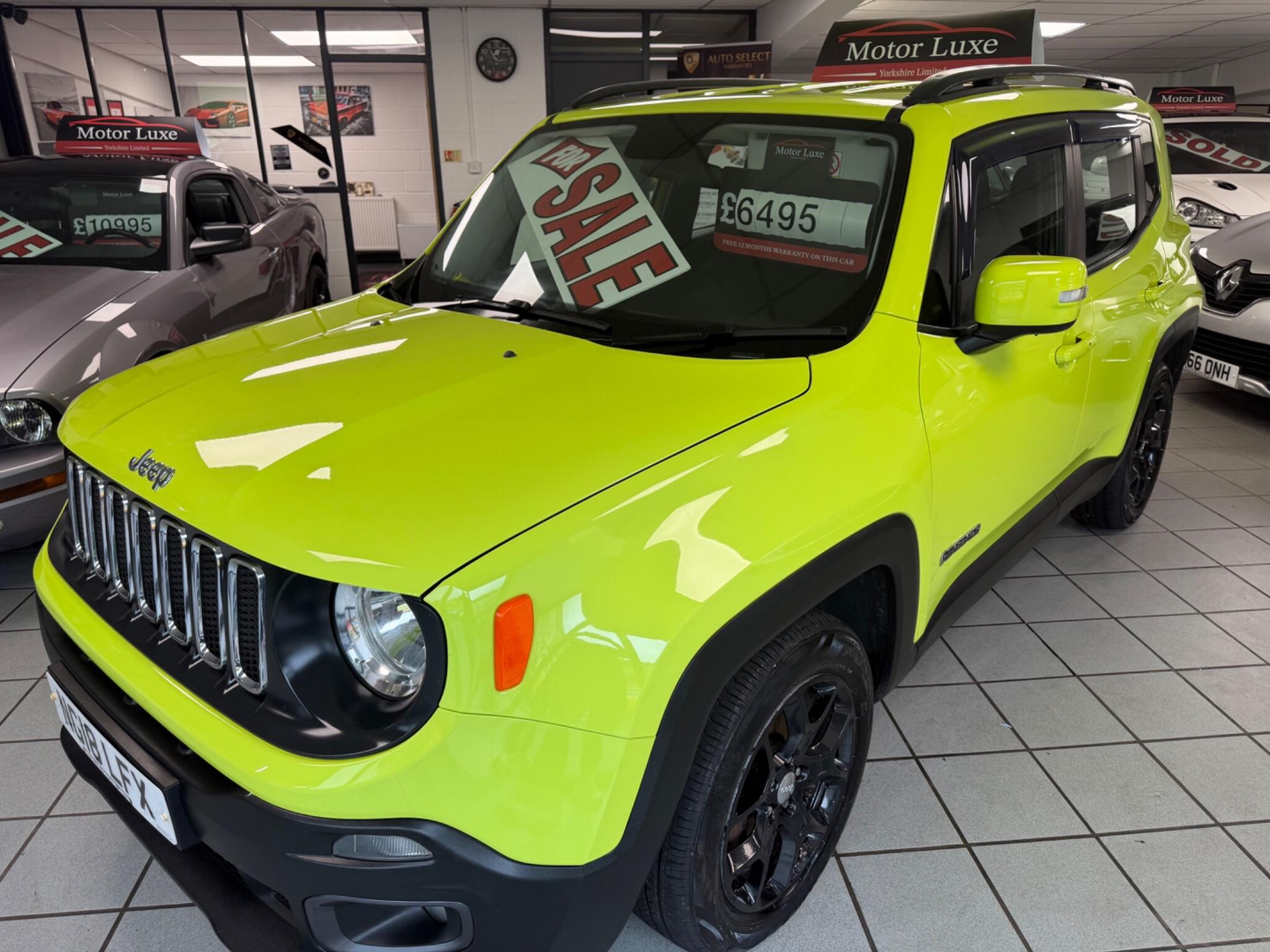 Jeep Renegade - Image 18