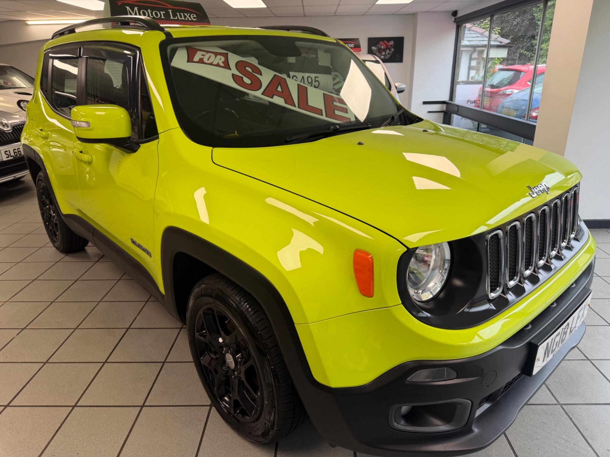 Jeep Renegade - Image 19