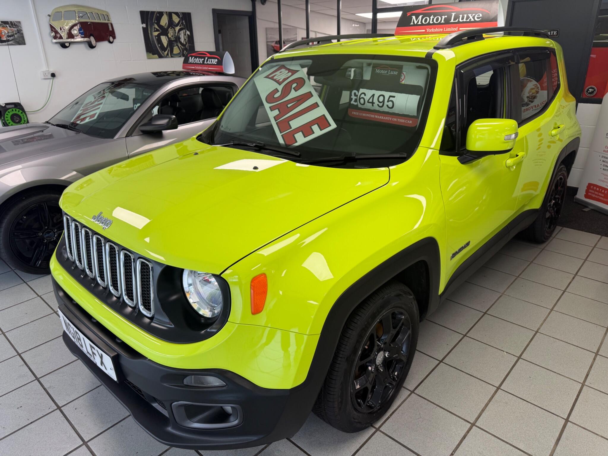 Jeep Renegade - Image 8