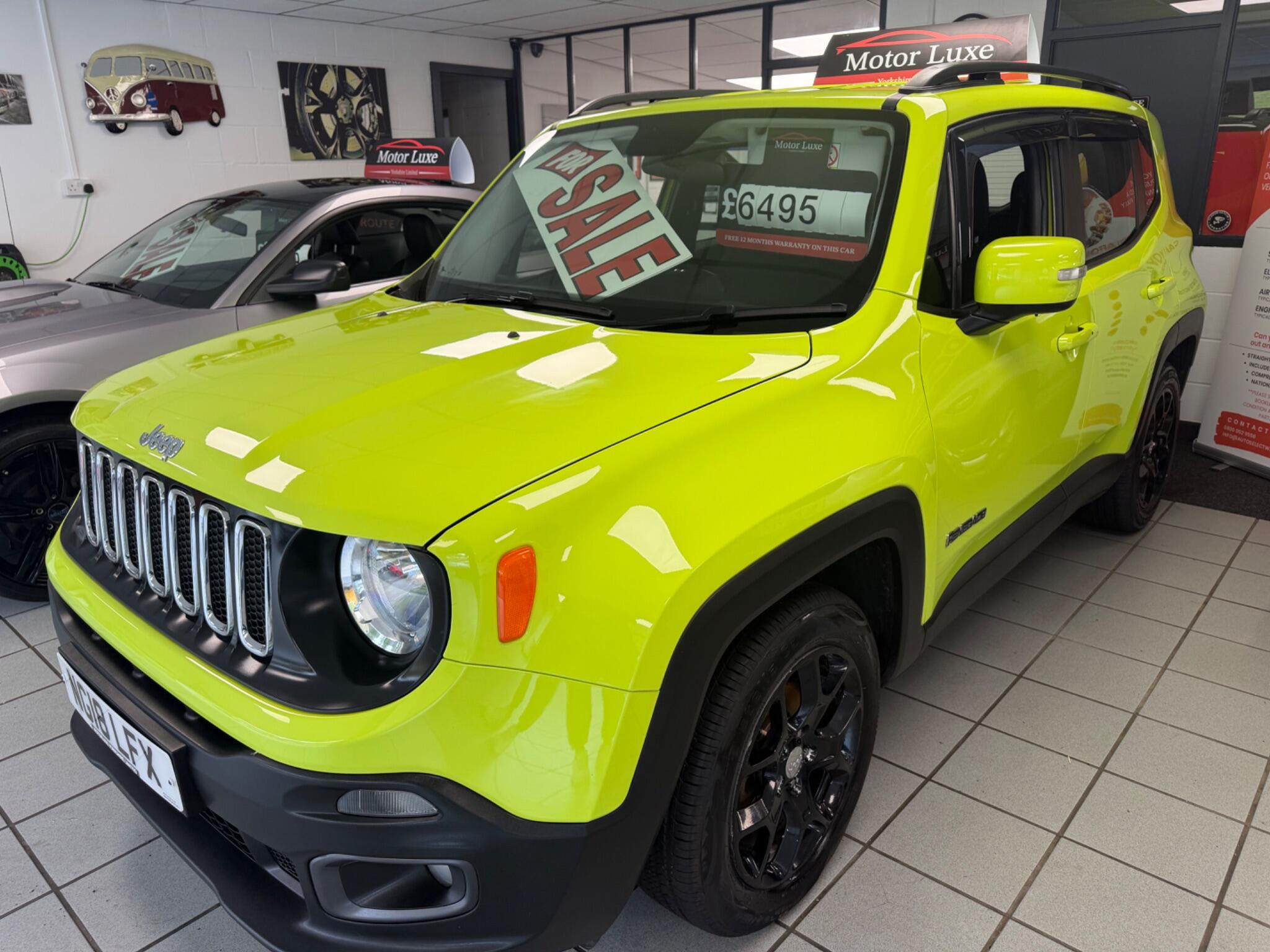 Jeep Renegade - Image 20
