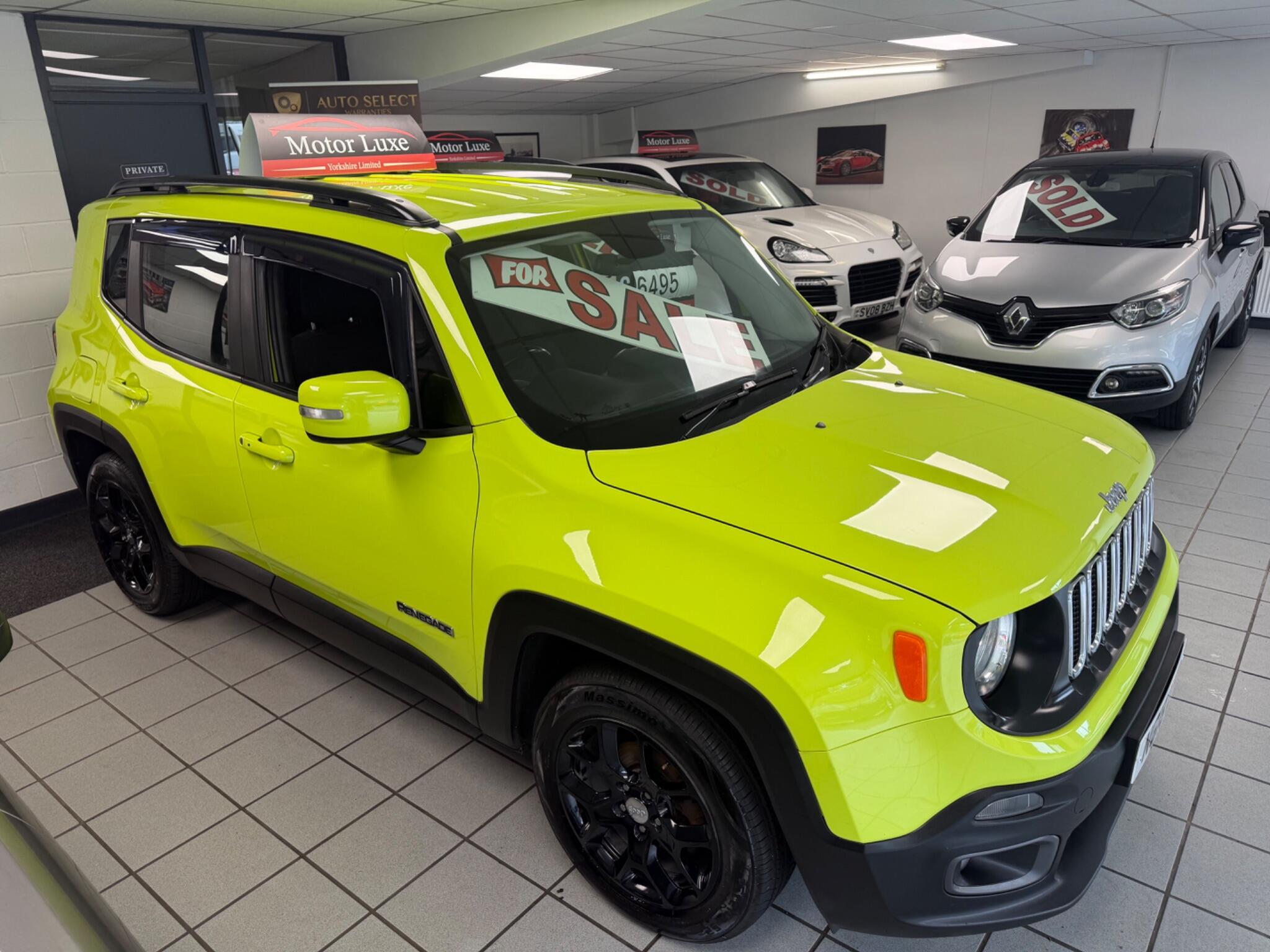 Jeep Renegade - Image 17
