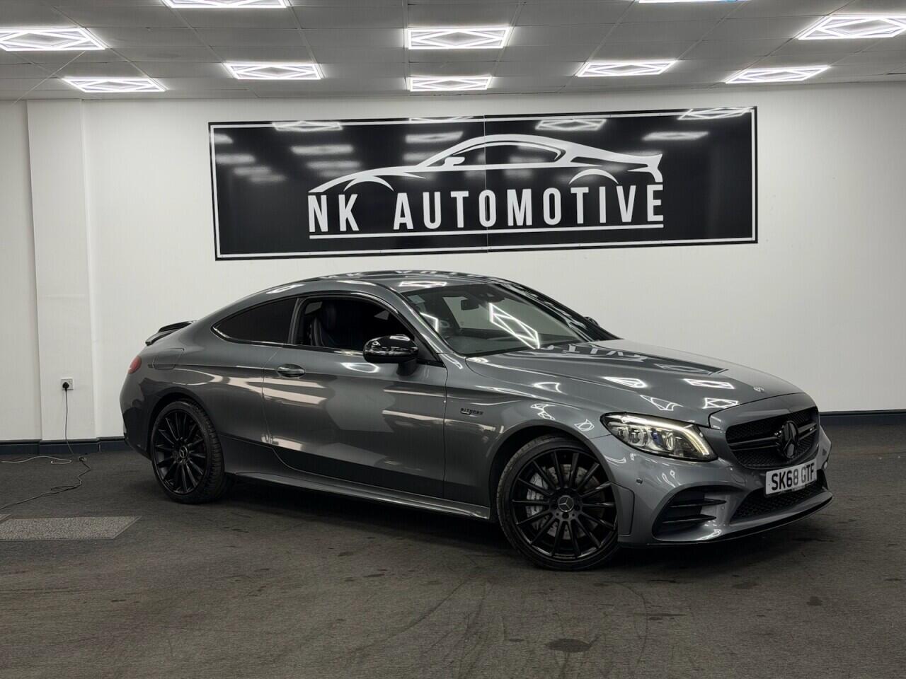 Mercedes C Class