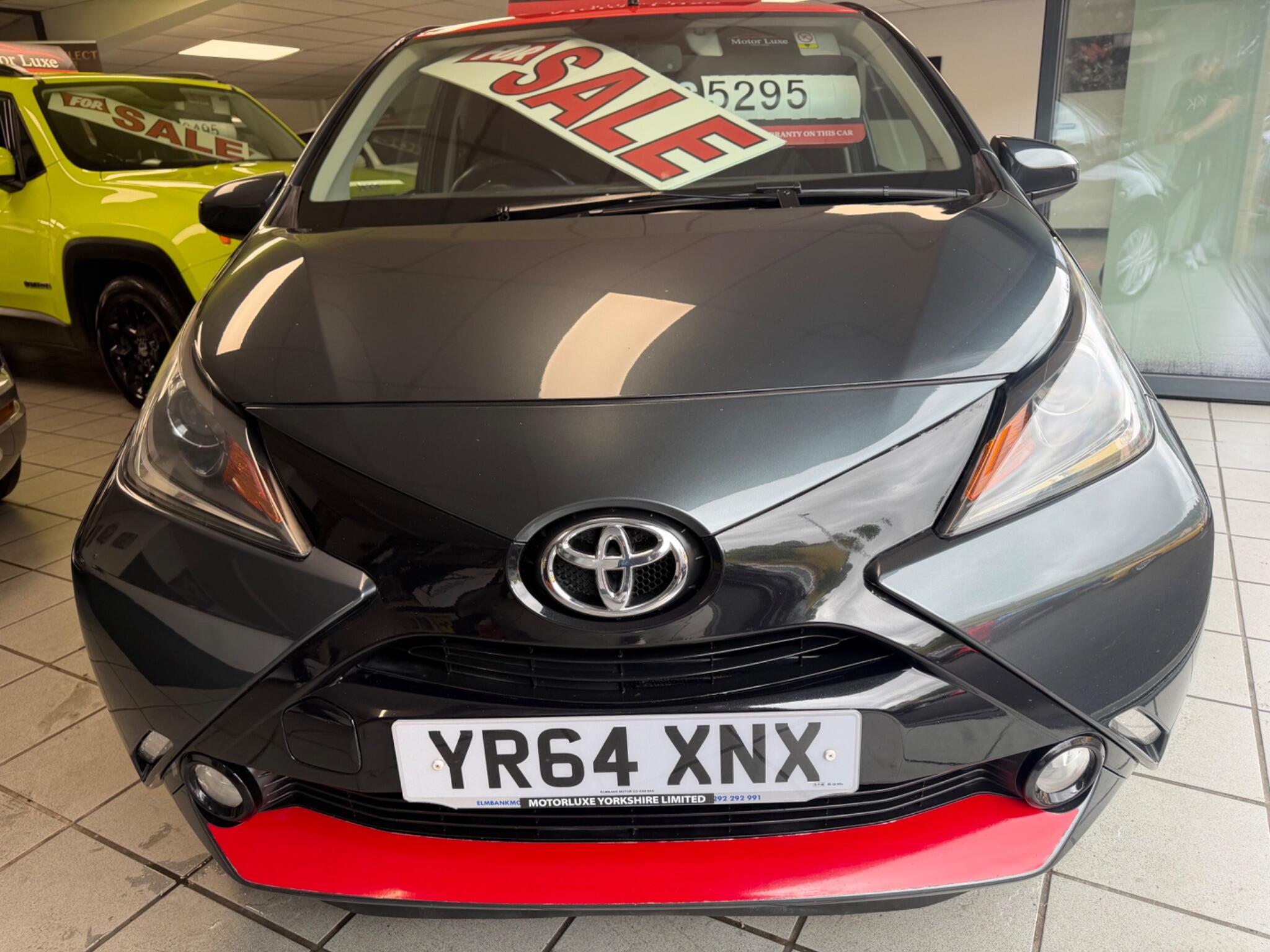 Toyota Aygo - Image 2