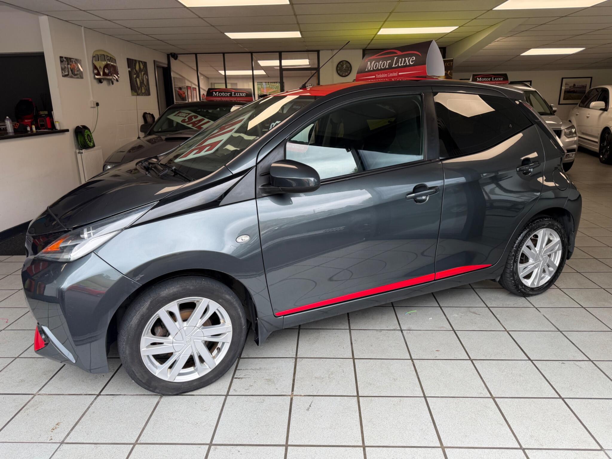 Toyota Aygo - Image 3