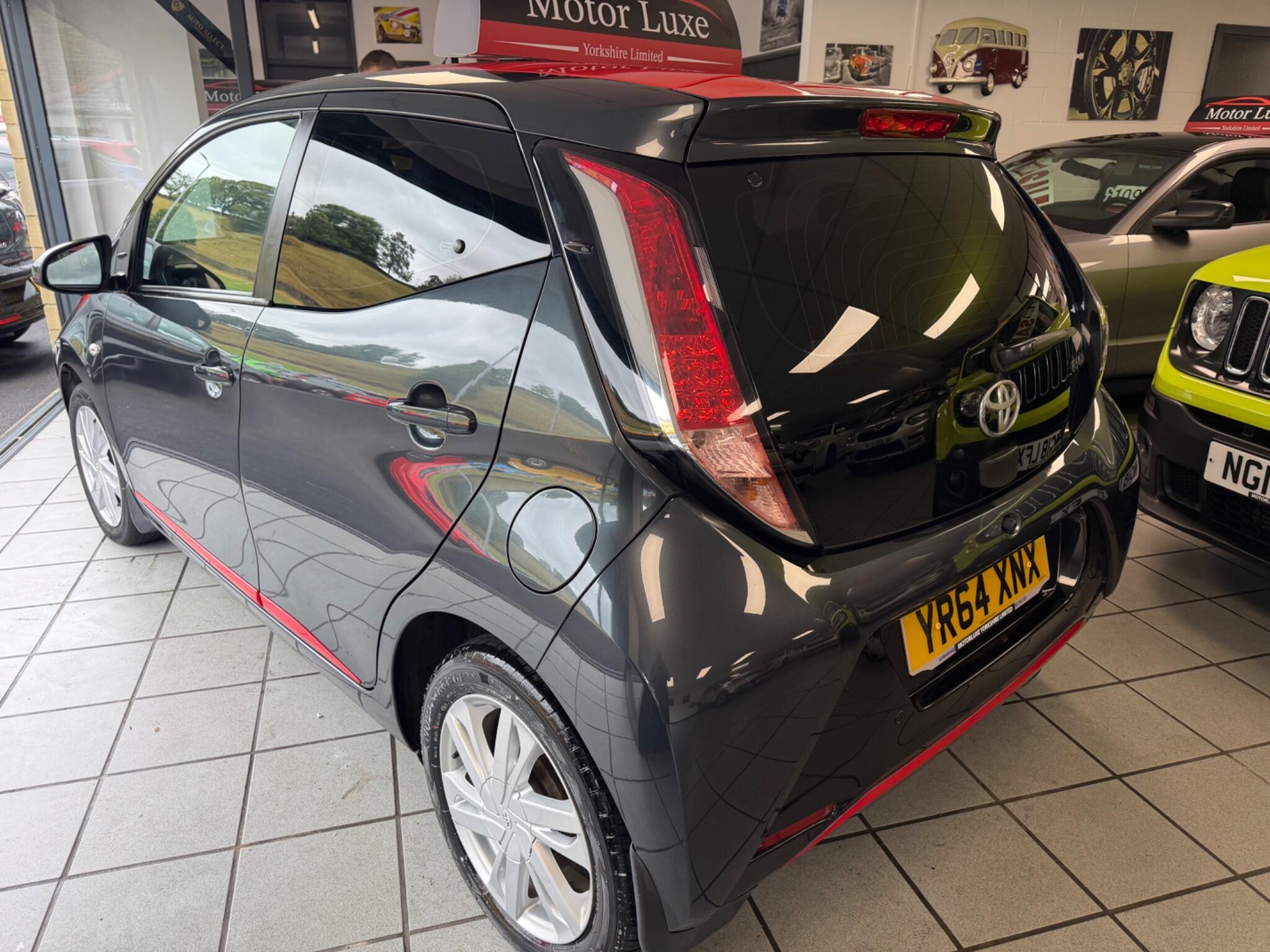 Toyota Aygo - Image 4