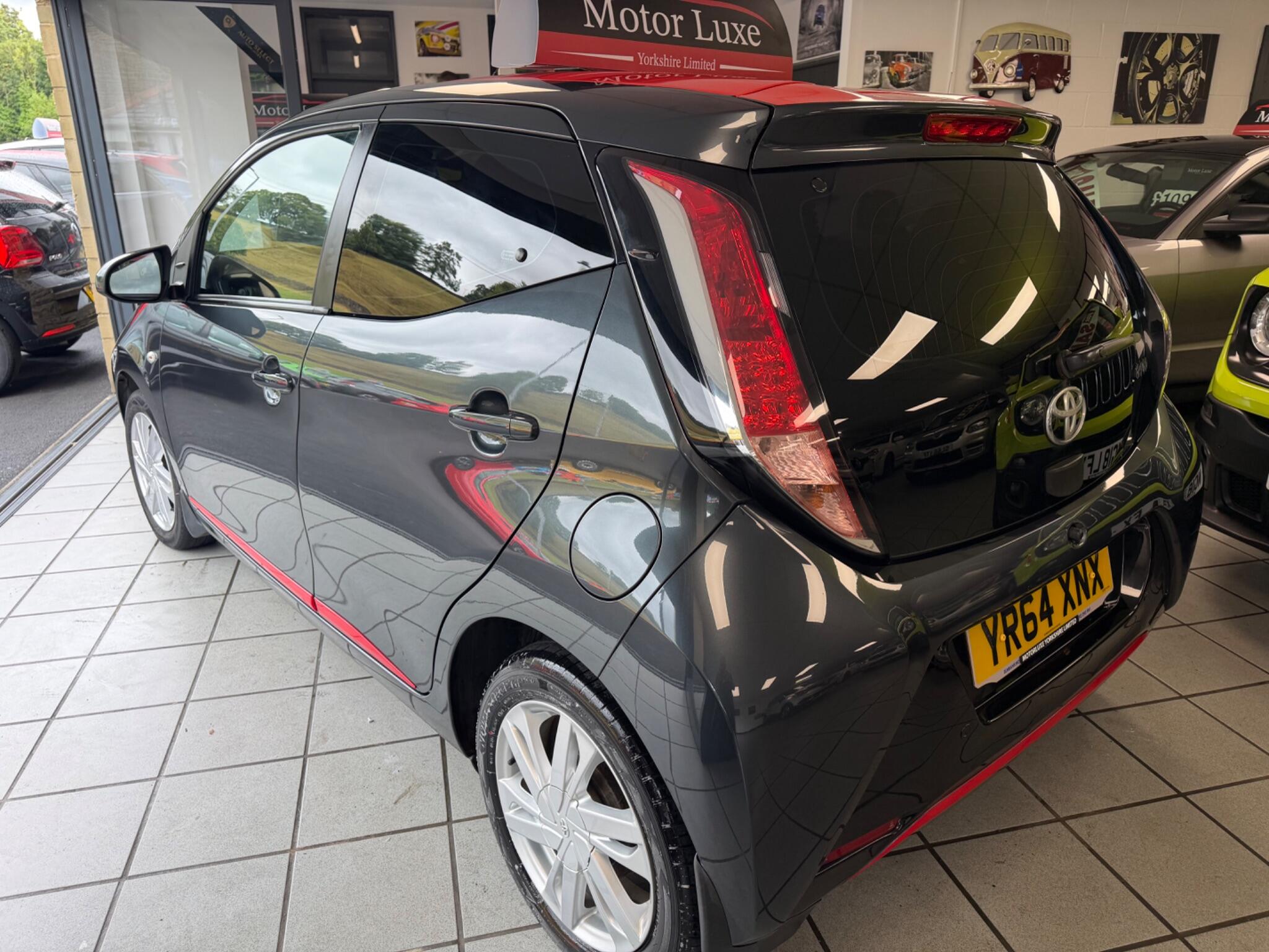 Toyota Aygo - Image 6