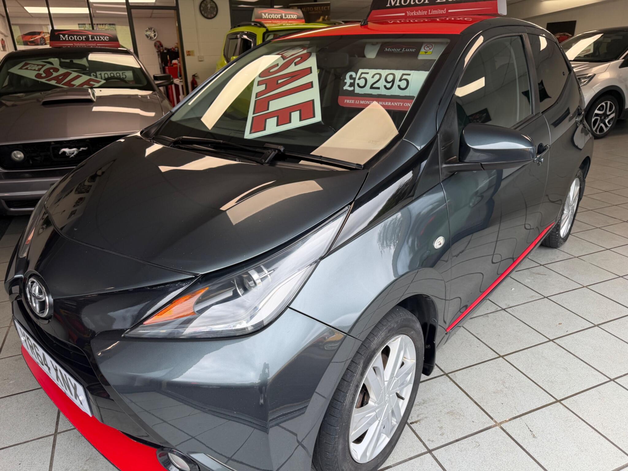 Toyota Aygo - Image 11