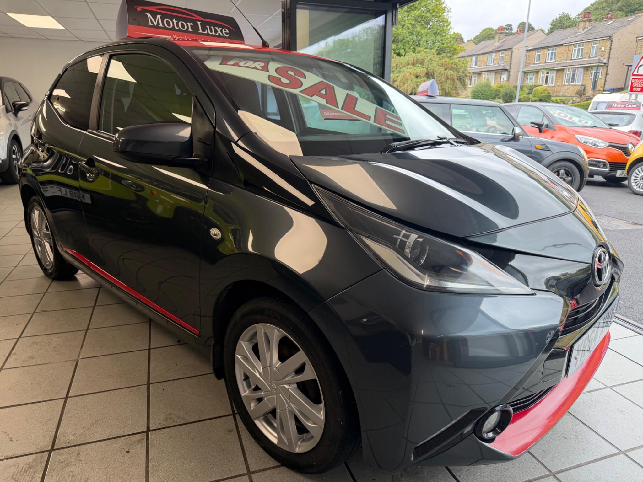 Toyota Aygo - Image 13