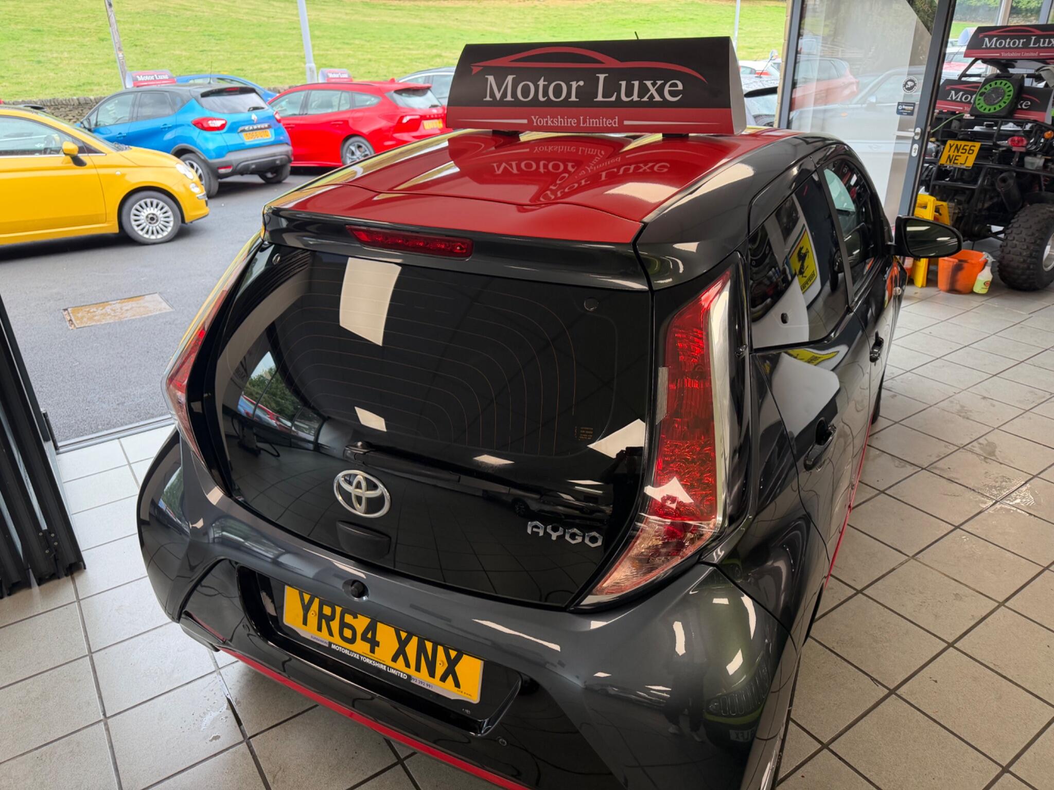 Toyota Aygo - Image 18