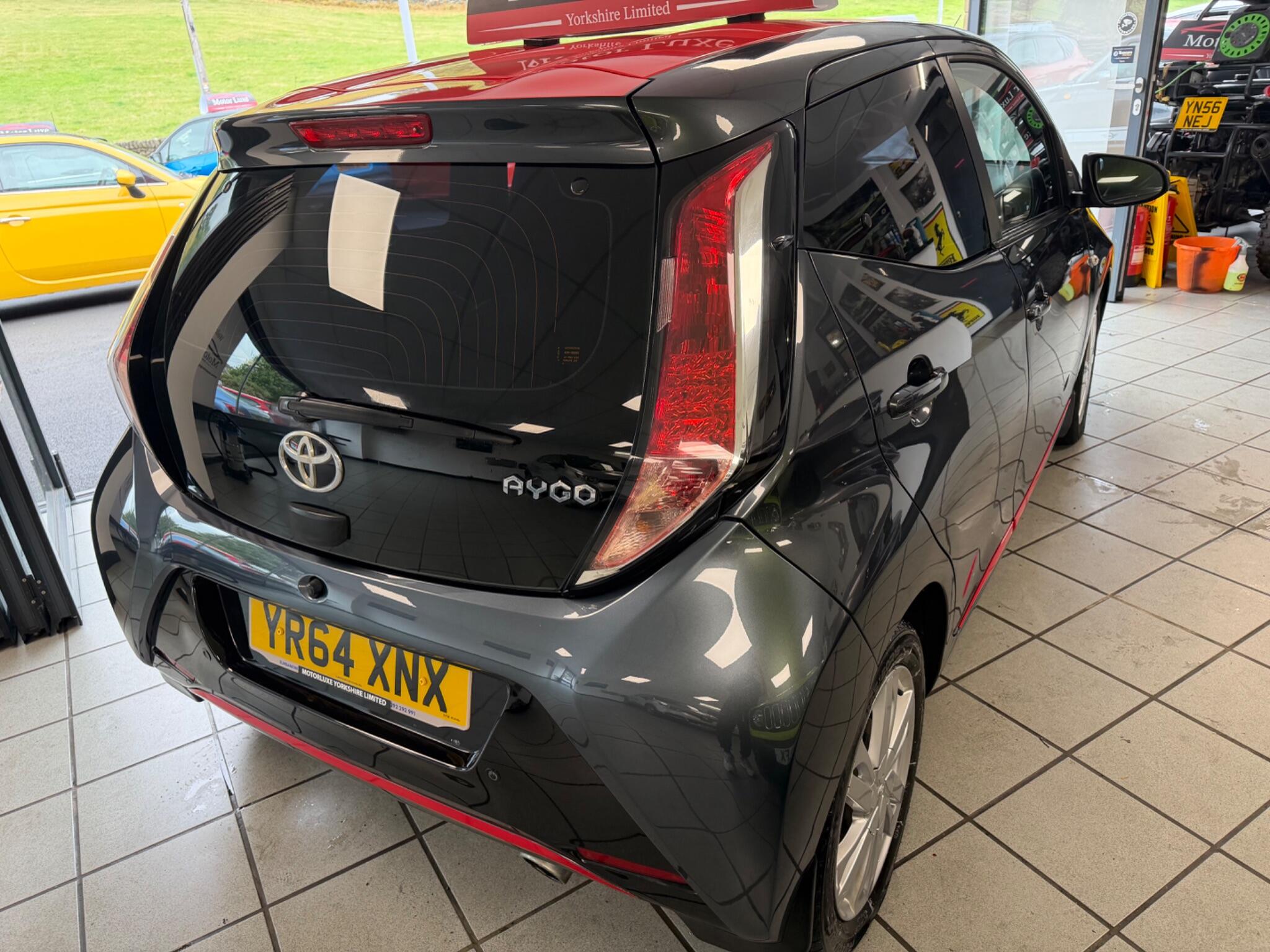 Toyota Aygo - Image 19