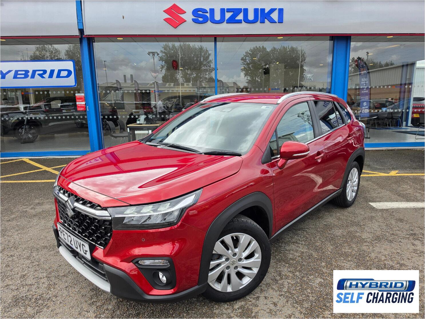 Suzuki S-Cross