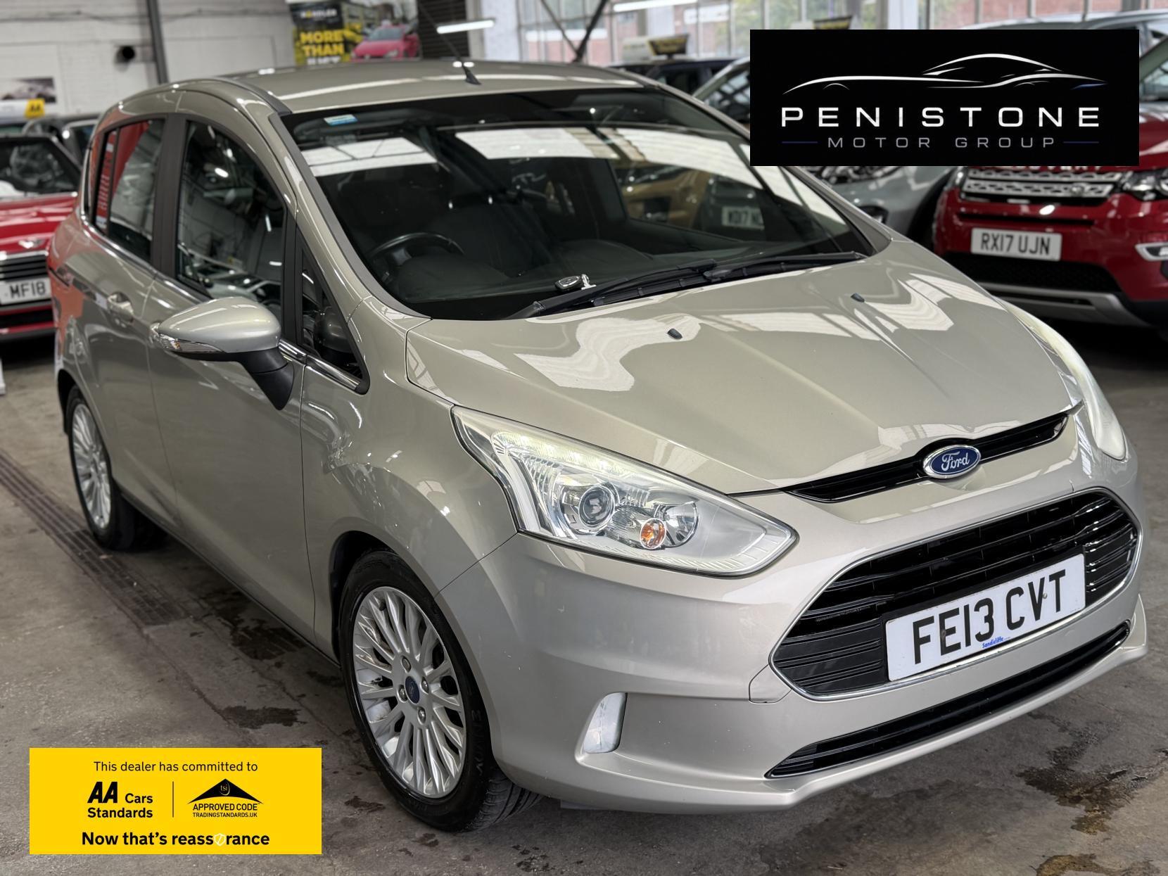Ford B-Max